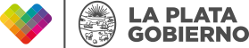 la plata gobierno logo